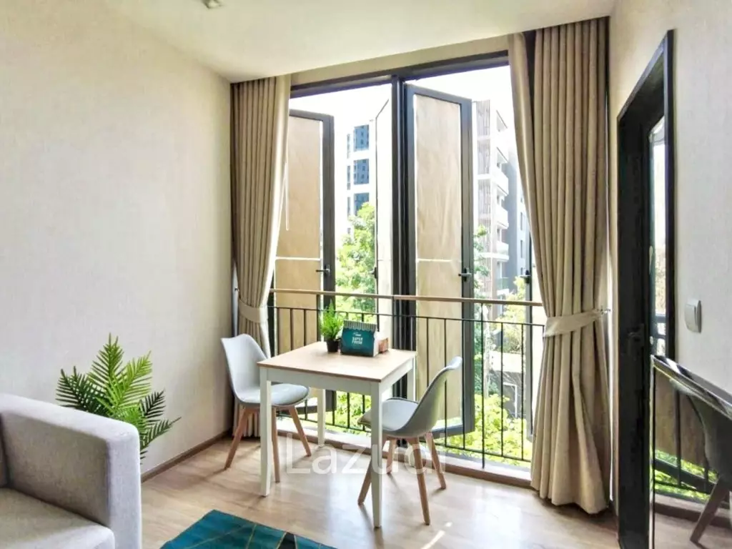 1 Bedroom 1 Bathroom 34 SQ.M At KAWA HAUS