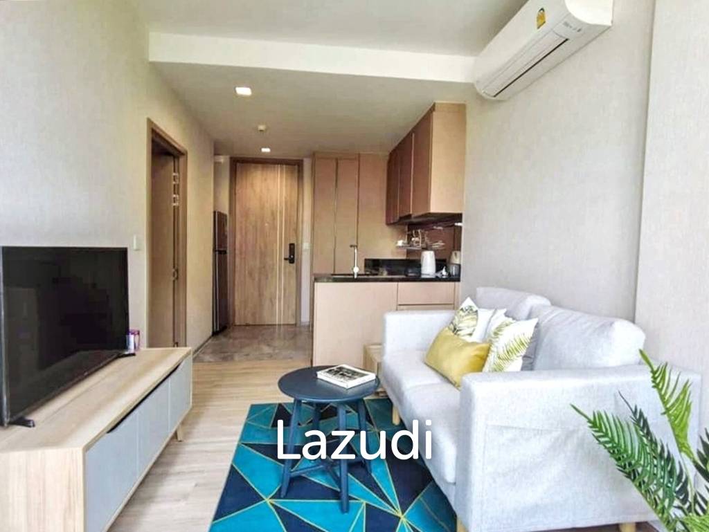 1 Bedroom 1 Bathroom 34 SQ.M At KAWA HAUS