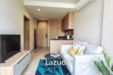 1 Bedroom 1 Bathroom 34 SQ.M At KAWA HAUS