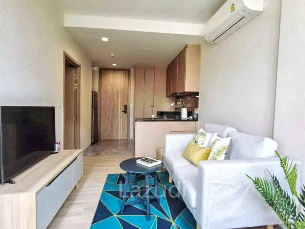 1 Bedroom 1 Bathroom 34 SQ.M At KAWA HAUS