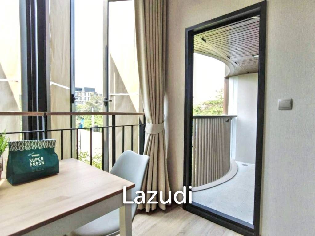 1 Bedroom 1 Bathroom 34 SQ.M At KAWA HAUS