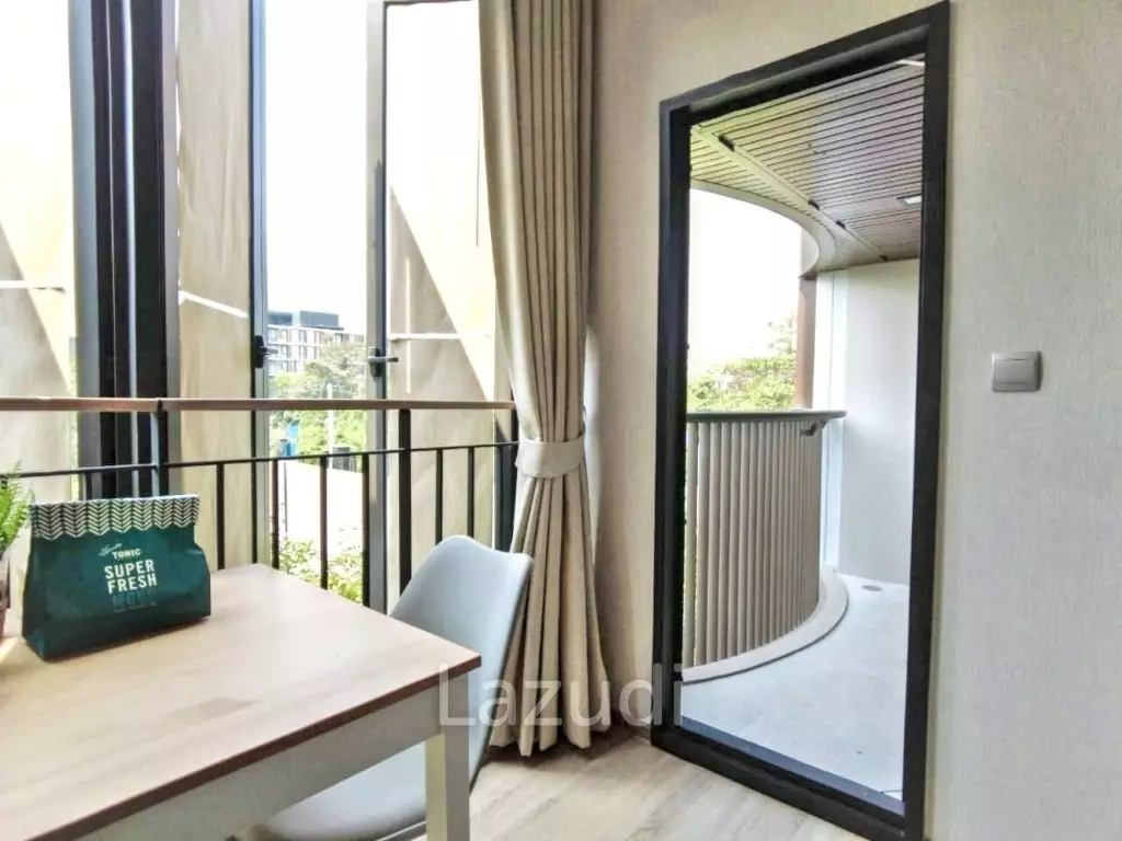 1 Bedroom 1 Bathroom 34 SQ.M At KAWA HAUS