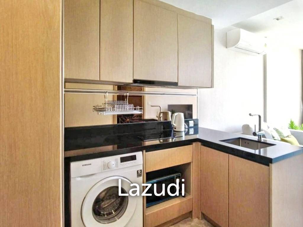 1 Bedroom 1 Bathroom 34 SQ.M At KAWA HAUS