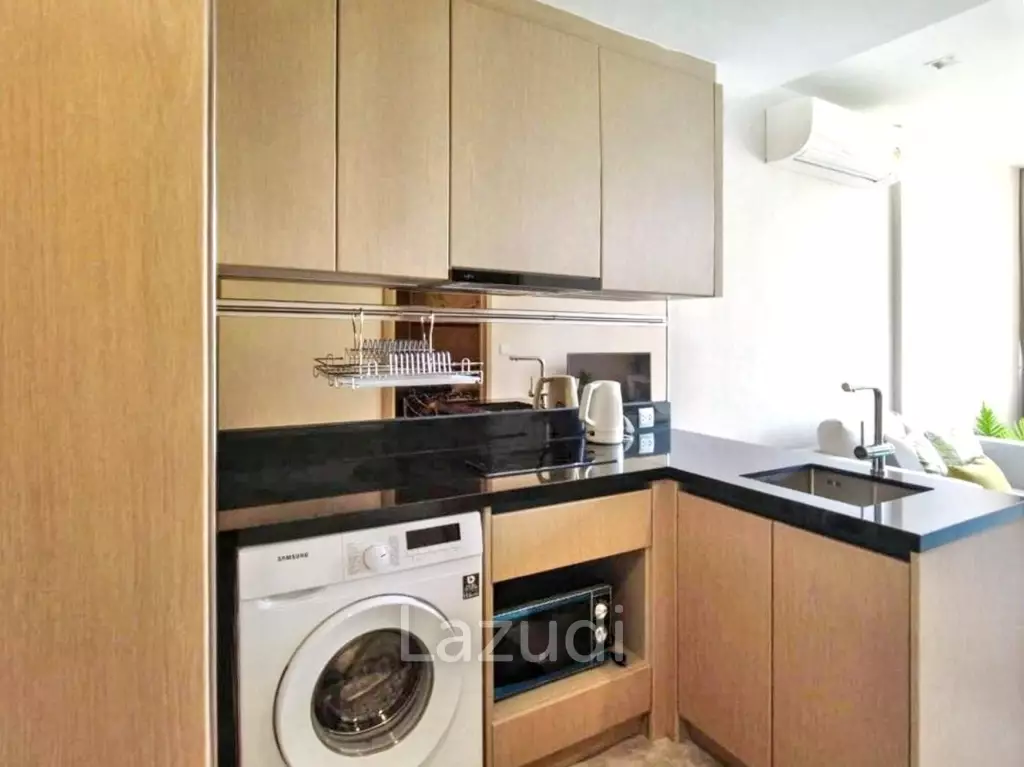1 Bedroom 1 Bathroom 34 SQ.M At KAWA HAUS