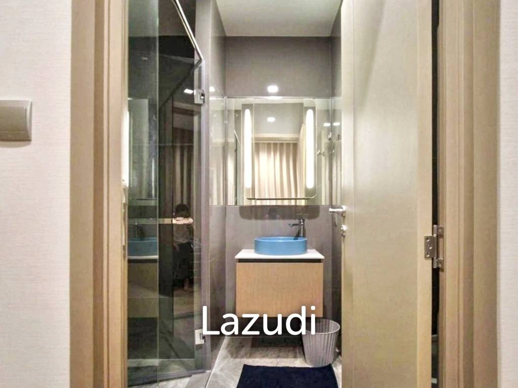 1 Bedroom 1 Bathroom 34 SQ.M At KAWA HAUS