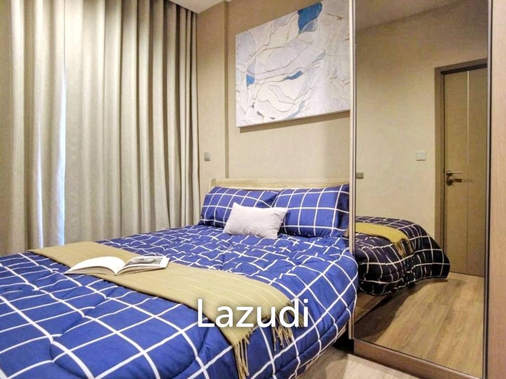 1 Bedroom 1 Bathroom 34 SQ.M At KAWA HAUS