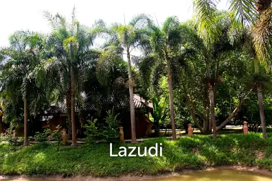 Sale Hidden Valley Resort (HVR) in Mae Rim