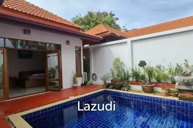 3 Bed Pool Villa for near Pratamnak Hill