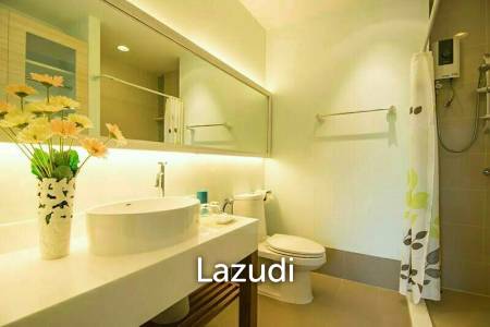 46.3 Sqm 1 Bed 1 Bath Condo For Sale