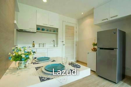 46.3 Sqm 1 Bed 1 Bath Condo For Sale