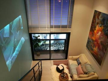 1 bedroom condo for sale at The Lofts Silom