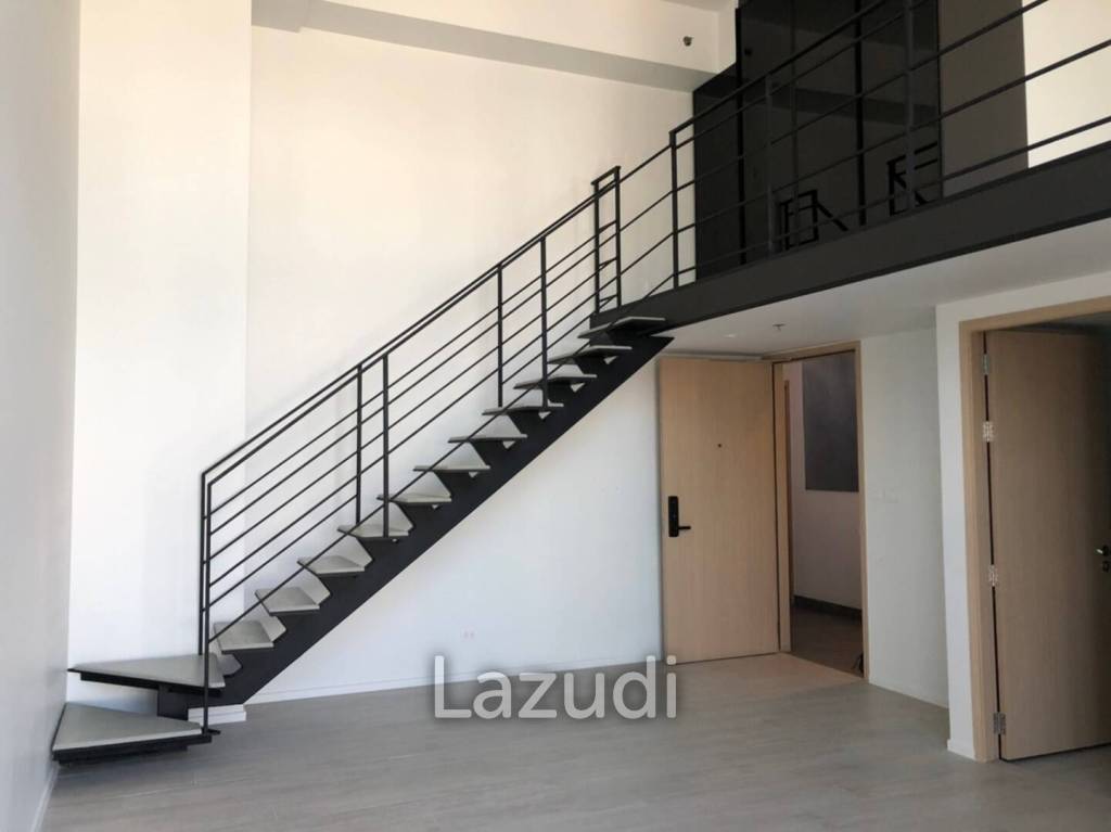 1  bedroom condo for sale with tenant at The Lofts Silom