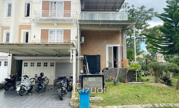 Rumah Dijual BU di Citra Land City Samarinda Dekat Mall Lembuswana, RSUD Abdul Wahab Sjahranie, Univ Mulawarman
