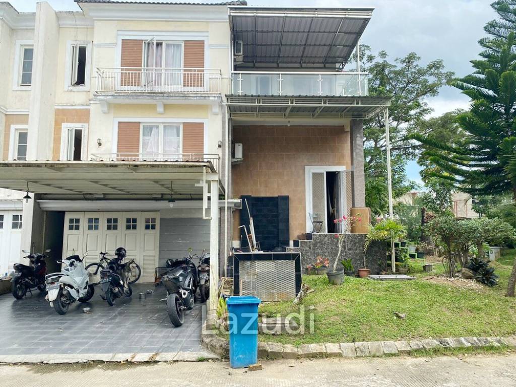 Rumah Dijual BU di Citra Land City Samarinda Dekat Mall Lembuswana, RSUD Abdul Wahab Sjahranie, Univ Mulawarman