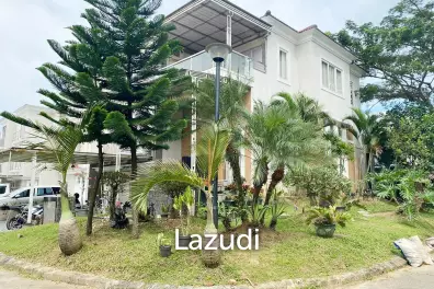 Rumah Dijual BU di Citra Land City Samarinda Dekat Mall Lembuswana, RSUD Abdul Wahab Sjahranie, Univ Mulawarman