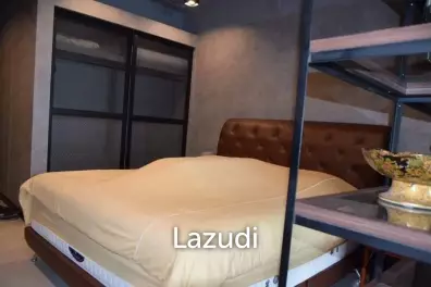 Studio 1 Bath 49SQ.M Jomtien Plaza Condotel
