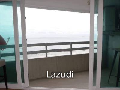 Studio 1 Bath 49SQ.M Jomtien Plaza Condotel