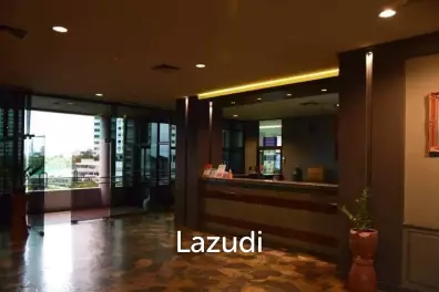 Studio 1 Bath 49SQ.M Jomtien Plaza Condotel