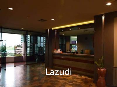 Studio 1 Bath 49SQ.M Jomtien Plaza Condotel