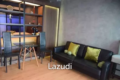 Studio 1 Bath 49SQ.M Jomtien Plaza Condotel