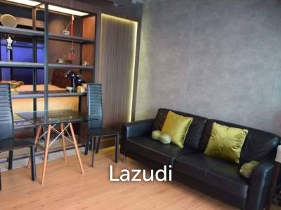 Studio 1 Bath 49SQ.M Jomtien Plaza Condotel