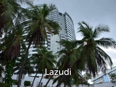 Studio 1 Bath 49SQ.M Jomtien Plaza Condotel