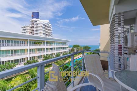 Baan Sanpluem: 2 Bedroom Beachside Condo