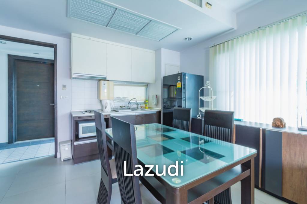 Baan Sanpluem: 2 Bedroom Beachside Condo