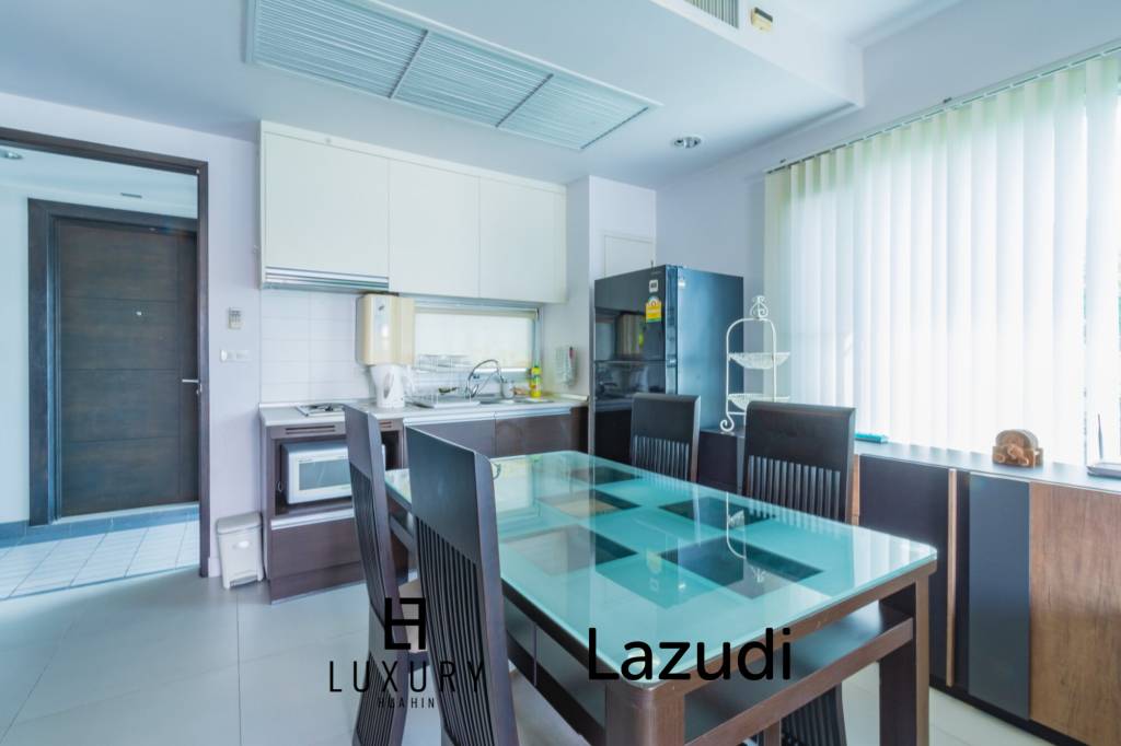 Baan Sanpluem: 2 Bedroom Beachside Condo