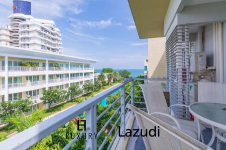 Baan Sanpluem: 2 Bedroom Beachside Condo