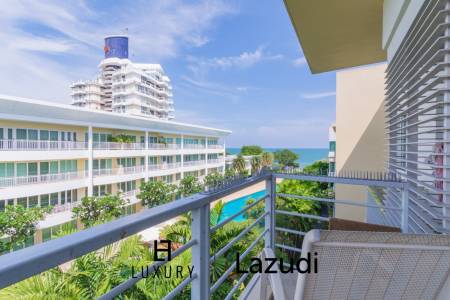 Baan Sanpluem: 2 Bedroom Beachside Condo