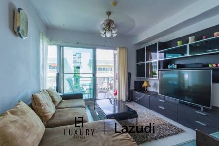 Baan Sanpluem: 2 Bedroom Beachside Condo