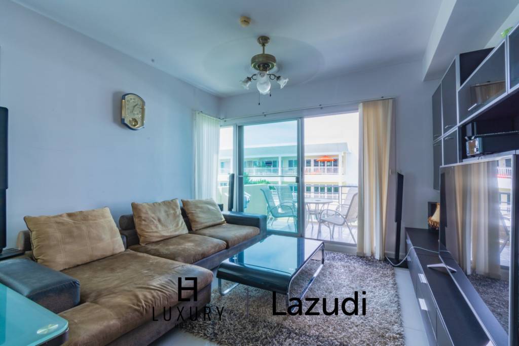 Baan Sanpluem: 2 Bedroom Beachside Condo