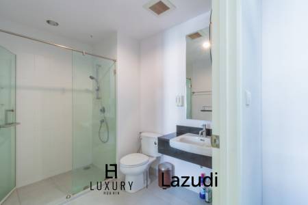 Baan Sanpluem: 2 Bedroom Beachside Condo