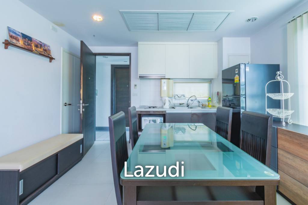 Baan Sanpluem: 2 Bedroom Beachside Condo