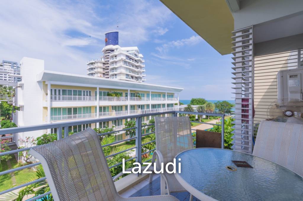 Baan Sanpluem: 2 Bedroom Beachside Condo