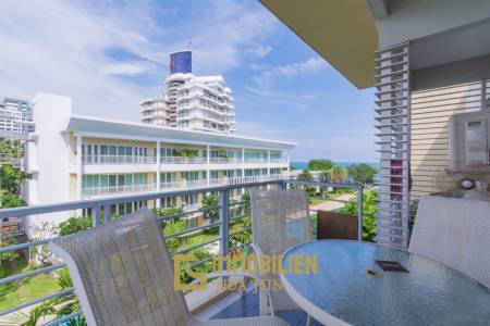 Baan Sanpluem: 2 Bedroom Beachside Condo