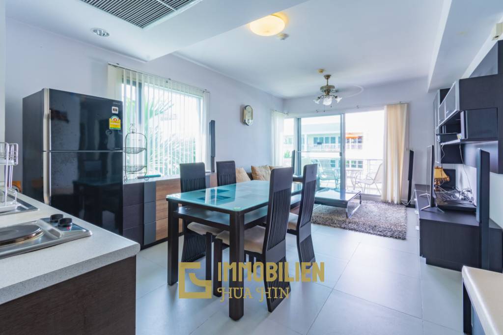 Baan Sanpluem: 2 Bedroom Beachside Condo