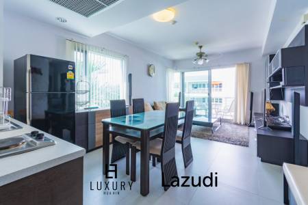 Baan Sanpluem: 2 Bedroom Beachside Condo