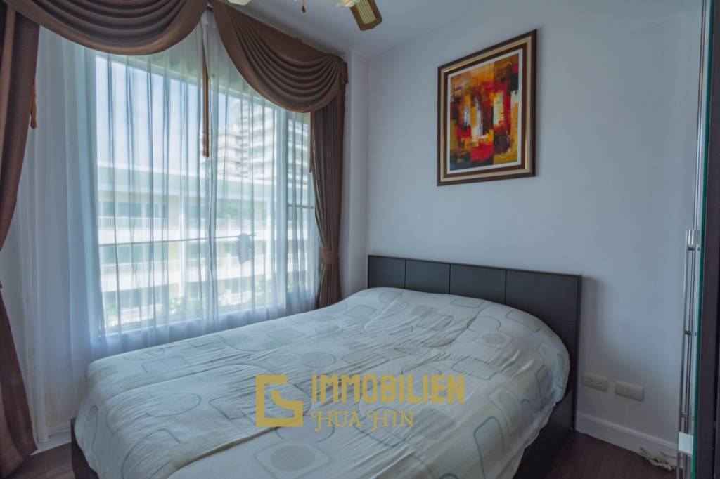 Baan Sanpluem: 2 Bedroom Beachside Condo