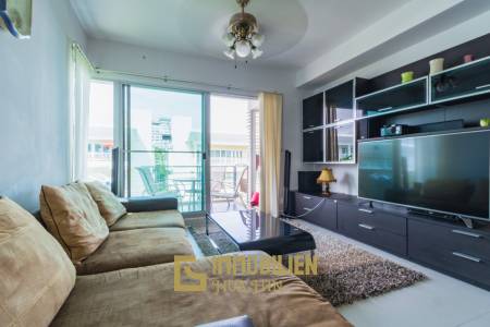 Baan Sanpluem: 2 Bedroom Beachside Condo