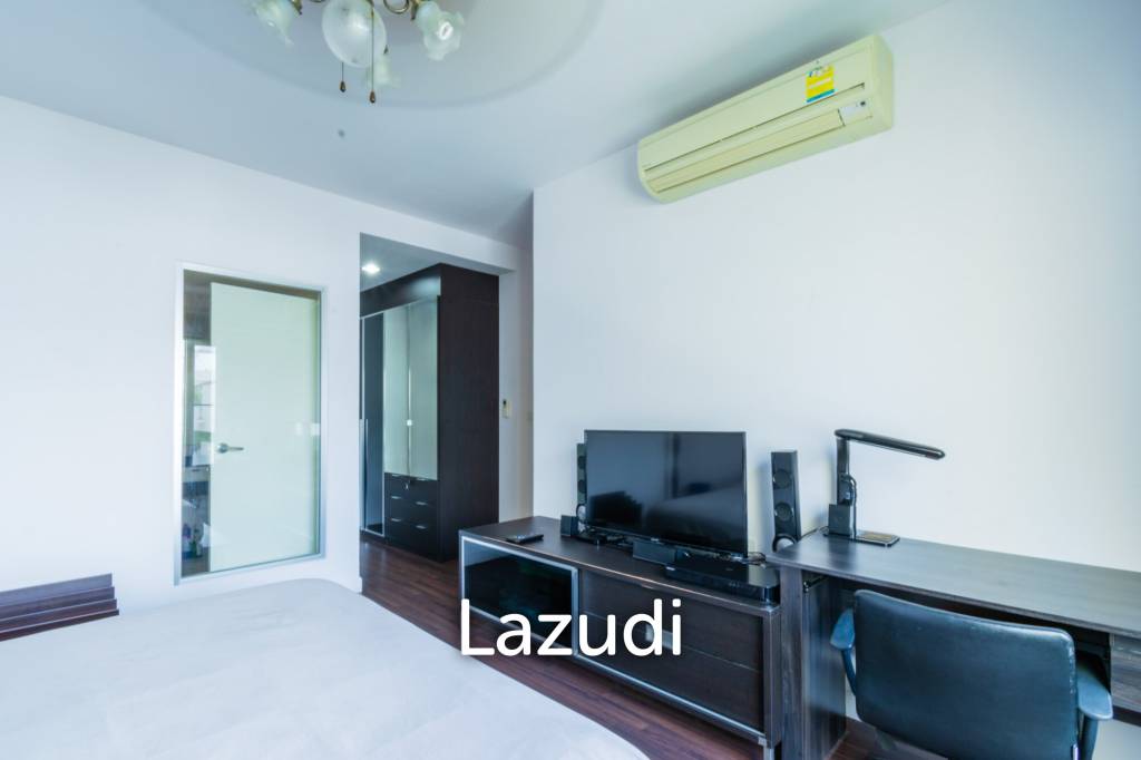 Baan Sanpluem: 2 Bedroom Beachside Condo