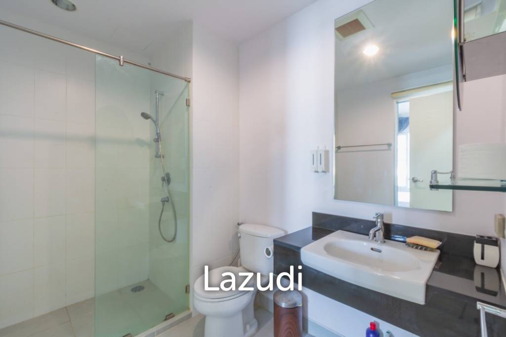 Baan Sanpluem: 2 Bedroom Beachside Condo