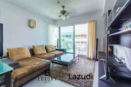 Baan Sanpluem: 2 Bedroom Beachside Condo