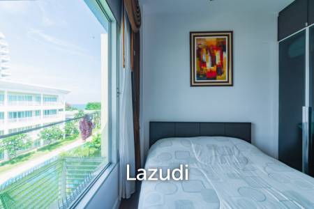 Baan Sanpluem: 2 Bedroom Beachside Condo