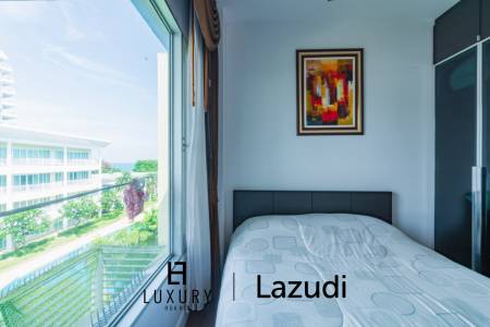 Baan Sanpluem: 2 Bedroom Beachside Condo