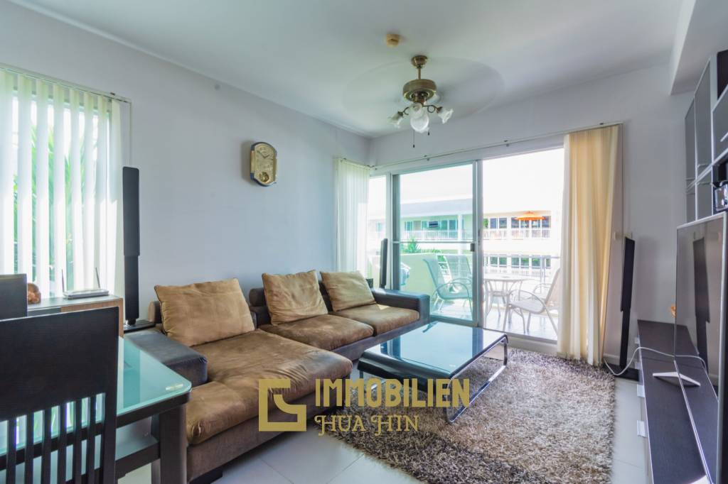 Baan Sanpluem: 2 Bedroom Beachside Condo