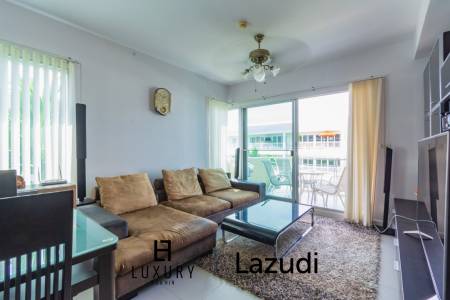 Baan Sanpluem: 2 Bedroom Beachside Condo