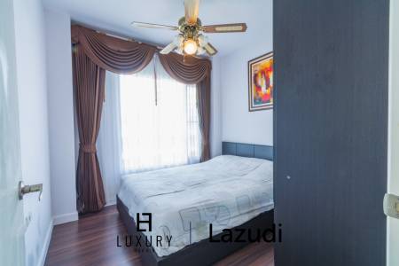 Baan Sanpluem: 2 Bedroom Beachside Condo