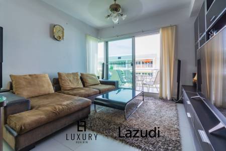 Baan Sanpluem: 2 Bedroom Beachside Condo